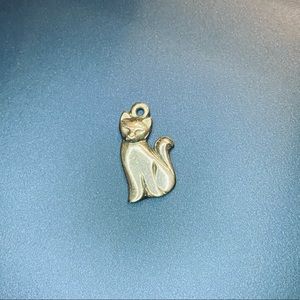 Cat James Avery charm